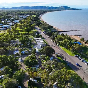 Vakantiepark Big4 Tasman - Rowes Bay, Townsville